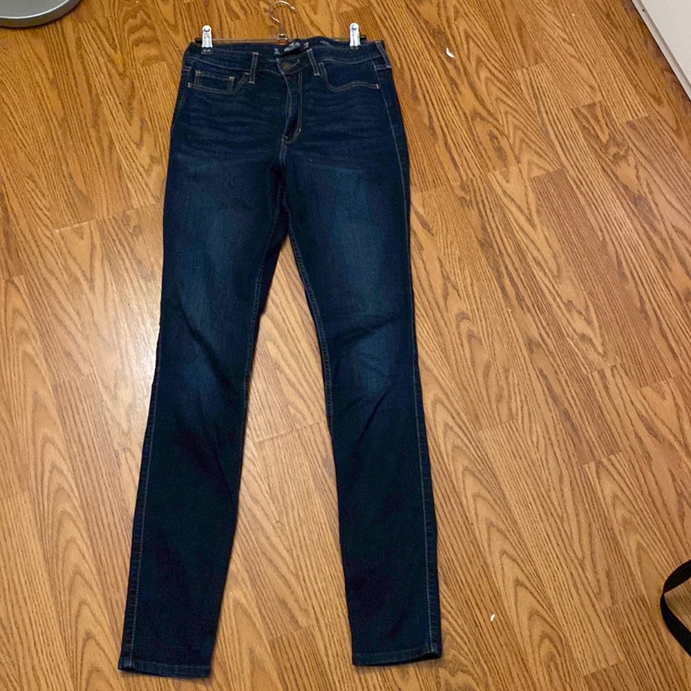 Dark wash Holster jeans